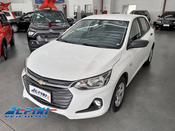 CHEVROLET ONIX 1.0 FLEX MANUAL CHEVROLET ONIX 1.0 FLEX MANUAL